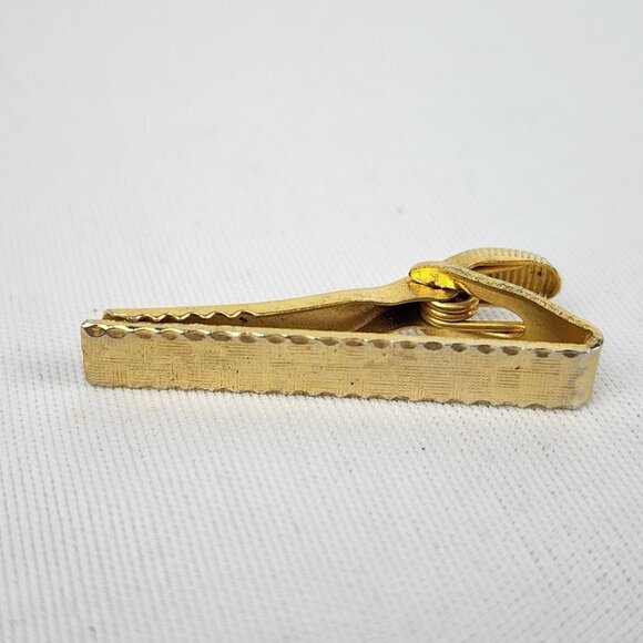 Vintage Tie Clips Set Of 3 - Picture 2 of 7
